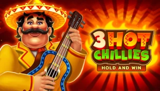 3 Hot Chillies